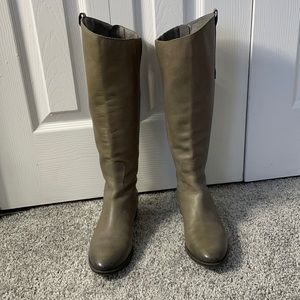 Sam Edelman Leather Boots